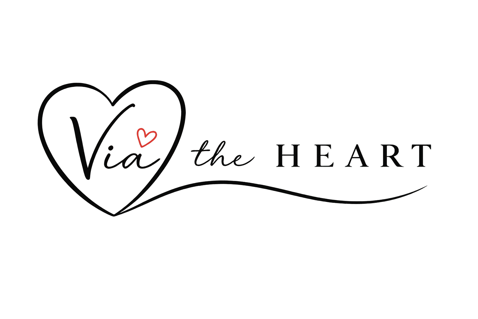 Via the Heart